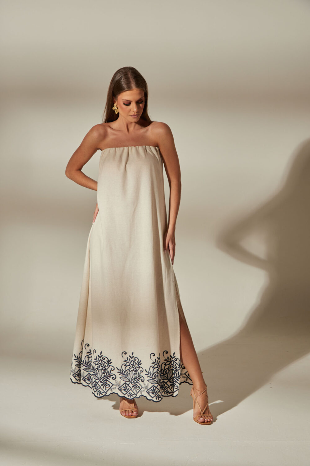 Vestido Falésia