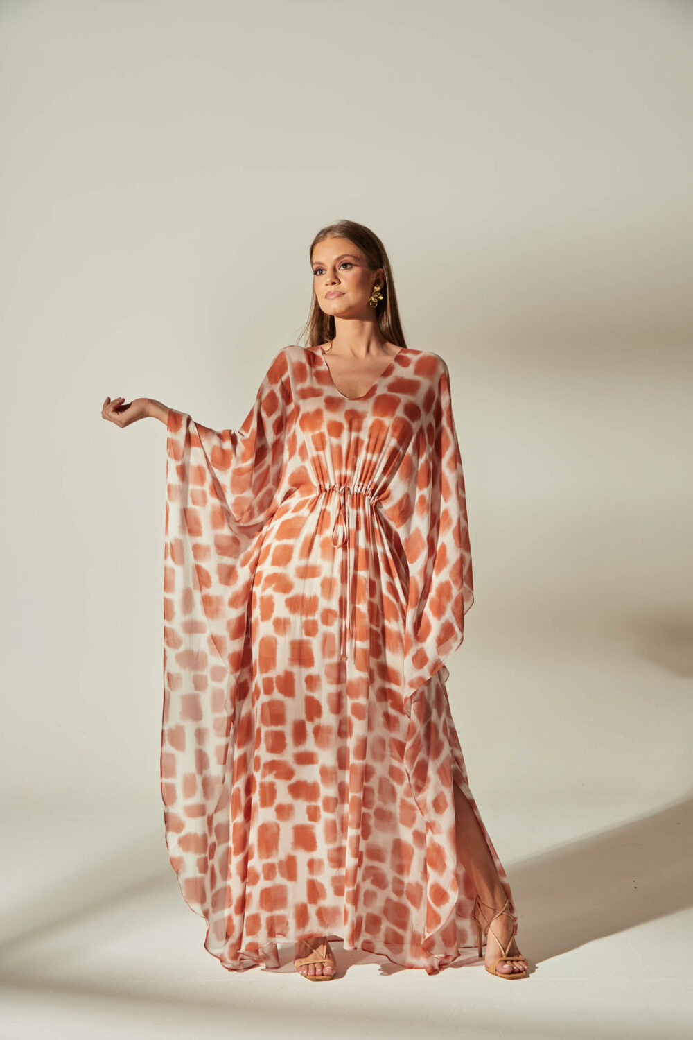 Kaftan Botanique