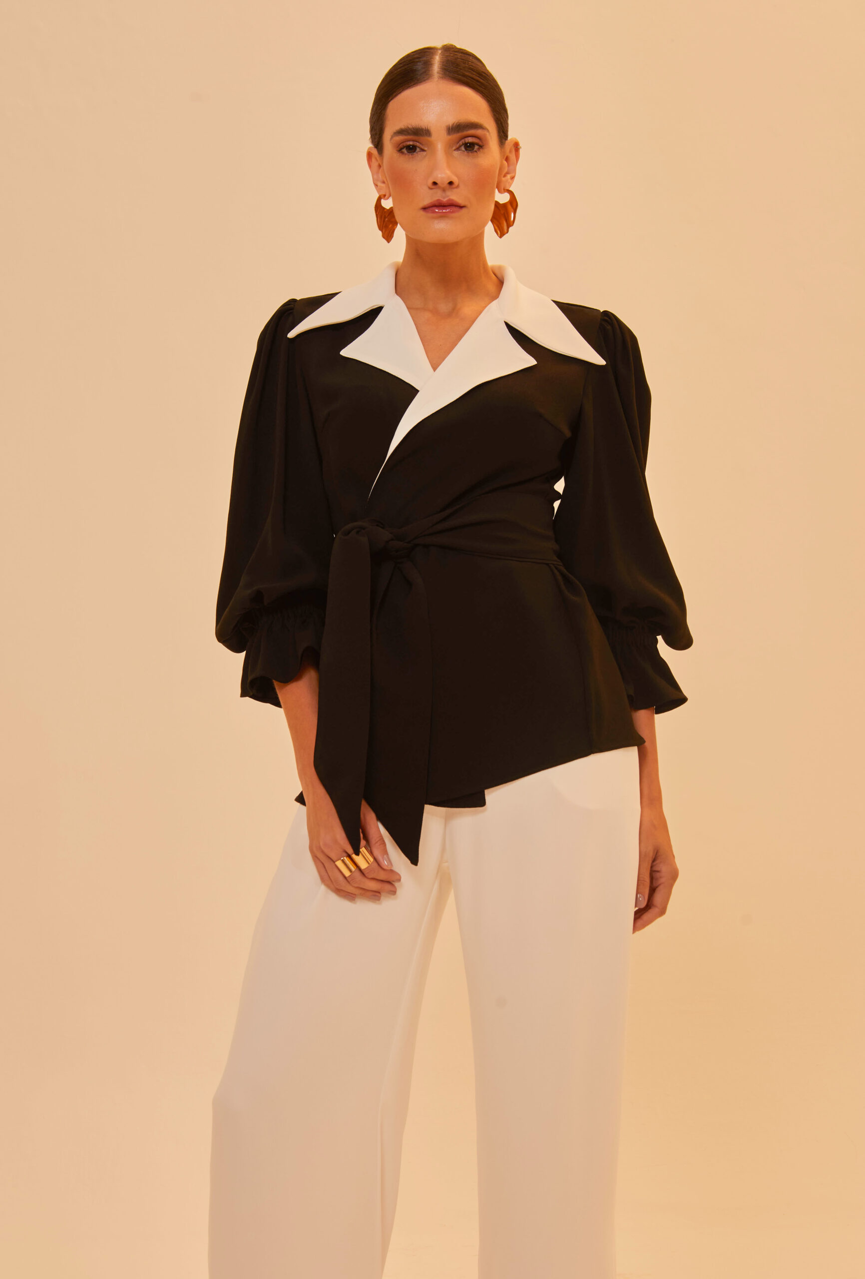 Camisa Theresa